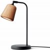 New Works Stolná lampa Material Table Lamp, natural oak 20132