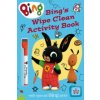 Bing's Wipe Clean Activity Book (TBD)(Brožovaná)