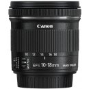 Canon EF-S 10-18mm f/4.5-5.6 IS STM