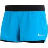 Sensor Trail Dámske bežecké kraťasy ZK19100009 modrá čierna