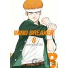 Gardners Komiks Wind Breaker 8 ENG