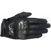 ALPINESTARS rukavice STELLA SMX-2 AIR CARBON V2 dámske black - L