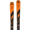 Lyže ATOMIC REDSTER Q5 + M 10 GW Orange/Black - 154