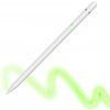 Techsuit Stylus Pero (AP01 Pro) pre iPad – Bluetooth, Type-C, Palm Rejection, Snímanie Naklonenia, 125mAh – Biela
