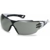 Uvex PHEOS CX2 Pracovné okuliare sivé Biela-Čierna