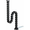 ADS06-132BL, Neomounts Cable Spine Organizer for sit/