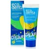 Ecodenta Detská zubná pasta proti zubnému kazu color surprise 6+ 75 ml
