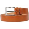 Penny Belts Pánsky kožený opasok 235-020-9 koňak