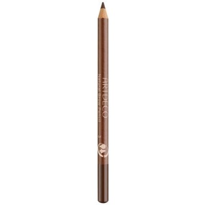 Artdeco Ceruzka na obočie ( Natura l Brow Pencil) 1,5 g 6 Dark Oak