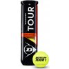 Tenisové loptičky Dunlop Tour Performance (4 Pack)