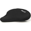 XLC potah sedla MTB/ATB SC-G01 cerná, Geltech, 254-280x178-203mm