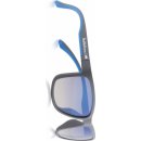 Bull Spect TWIST-010P matt grey/smoke with blue REVO POL