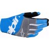 Rukavice Alpinestars Techstar black/blue XL