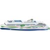 Kovový model Siku Super - Tallink Megastar trajekt (4006874017287)