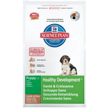 Hill's Canine Puppy Lamb & Rice 12 kg