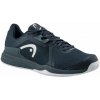 Head Sprint Team 3.5 Clay - blueberry/white - Modrý