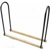 Strend pro Stojan Homefire LR039, 114x31x90 cm, na krbové drevo