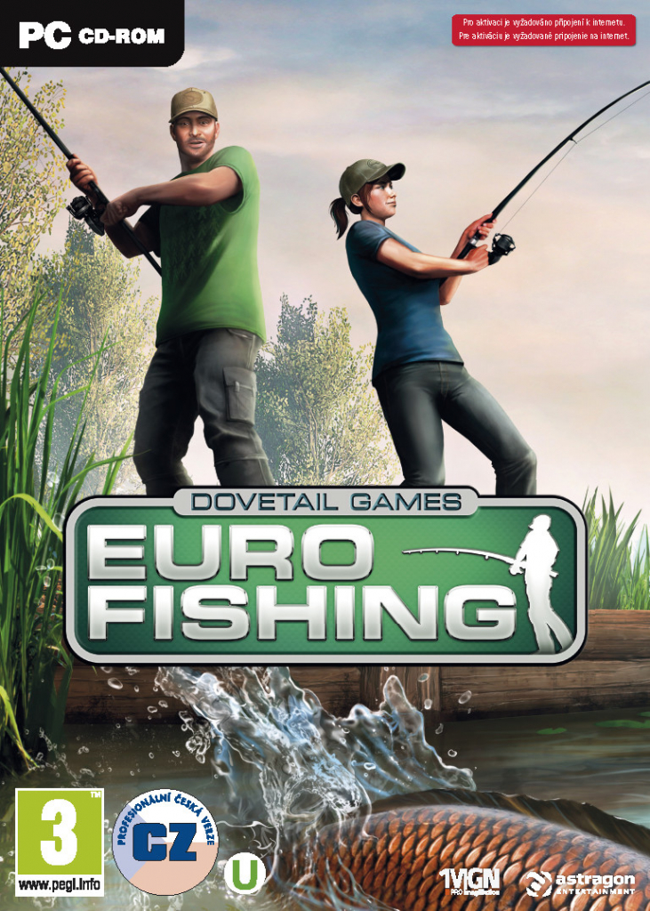 Dovetail Games Euro Fishing