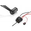 HOBBYWING car COMBO EZRUN MAX10 G2 140A/3665SD 3200kv G3