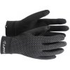 Craft Lumen Fleece 2 1916706 rukavice - čierna (999000(9990)) - L