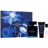 Narciso Rodriguez For Him Bleu Noir EDP 100 ml + EDP 10 ml + sprchovací gél 50 ml pre mužov