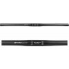 FORCE řídítka F BASIC H4.1 rovné 25,4/620 mm černé mat