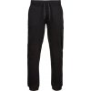 TEE JAYS TJ5425 / Tepláky unisex - black XXL