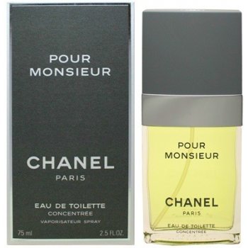 Chanel Pour Monsieur toaletná voda pánska 100 ml od 94,8 € - Heureka.sk