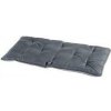 Vankúš JOLLY 85 sivý+sv.sivý lem FP 1ks