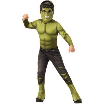 Karnevalový kostým Avengers Endgame Hulk - Classic kostým s maskou vel. od  32,35 € - Heureka.sk