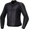 bunda STELLA FASTER 3, ALPINESTARS (černá/černá, vel. 50)