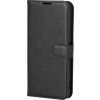 Puzdro na mobil AlzaGuard Book Flip Case pre Xiaomi Redmi 13C / POCO C65 čierne (AGD-BCF33)