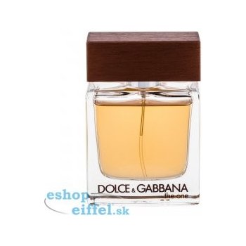 Dolce & Gabbana The One toaletná voda pánska 30 ml