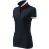 Malfini Collar Up polo shirt W MLI-25777 dark navy (128146) Black XL