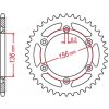 JR T7075 (ERGAL) 820 48