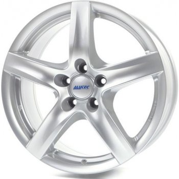 ALUTEC Grip 5.5x15 4x100 ET45 silver