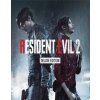 Resident Evil 2 Deluxe Edition