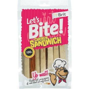 Brit Care Let´s Bite! Chicken Sandwich 80g