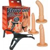 You2Toys Sada pripevniteľných dild natura