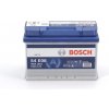 Autobatéria BOSCH S4 12V 70Ah 760A 0 092 S4E 081