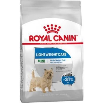 Royal Canin Mini Light 8 kg