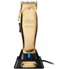 Zlatý strojček na strhanie Andis Master Cordless LIMITED GOLD EDITION