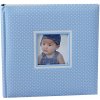 Fotoalbum NURSERY BLUE NEW BB200 10x15