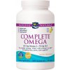 Nordic Naturals Komplexné omega mastné kyseliny 565 mg Kompletné omega Citrón 180 kapsúl