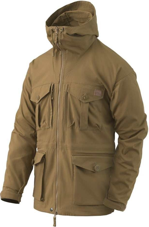 Helikon-Tex Bunda Helikon SAS Smock Duracanvas Coyote