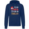 Sorry Santa ..... mikina Dámske XXL Navy