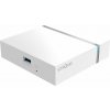 STRONG android box LEAP-S3+V2/ 4K UHD/ H.265/HEVC/ NETFLIX/ O2 TV/ HBO Max/ HDMI/ USB/ LAN/ Wi-Fi/ Android TV 11/ bílý