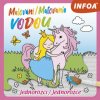 Malování/Maľovanie vodou Jednorožci/Jednorožce