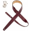 Magrabò Holes HS W4 Stone Washed Bordeaux 4 cm