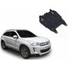 RIVAL Oceľový kryt motora a prevodovky Citroen C4 Aircross 2,0 2012-2016 (SP3008BS-1)